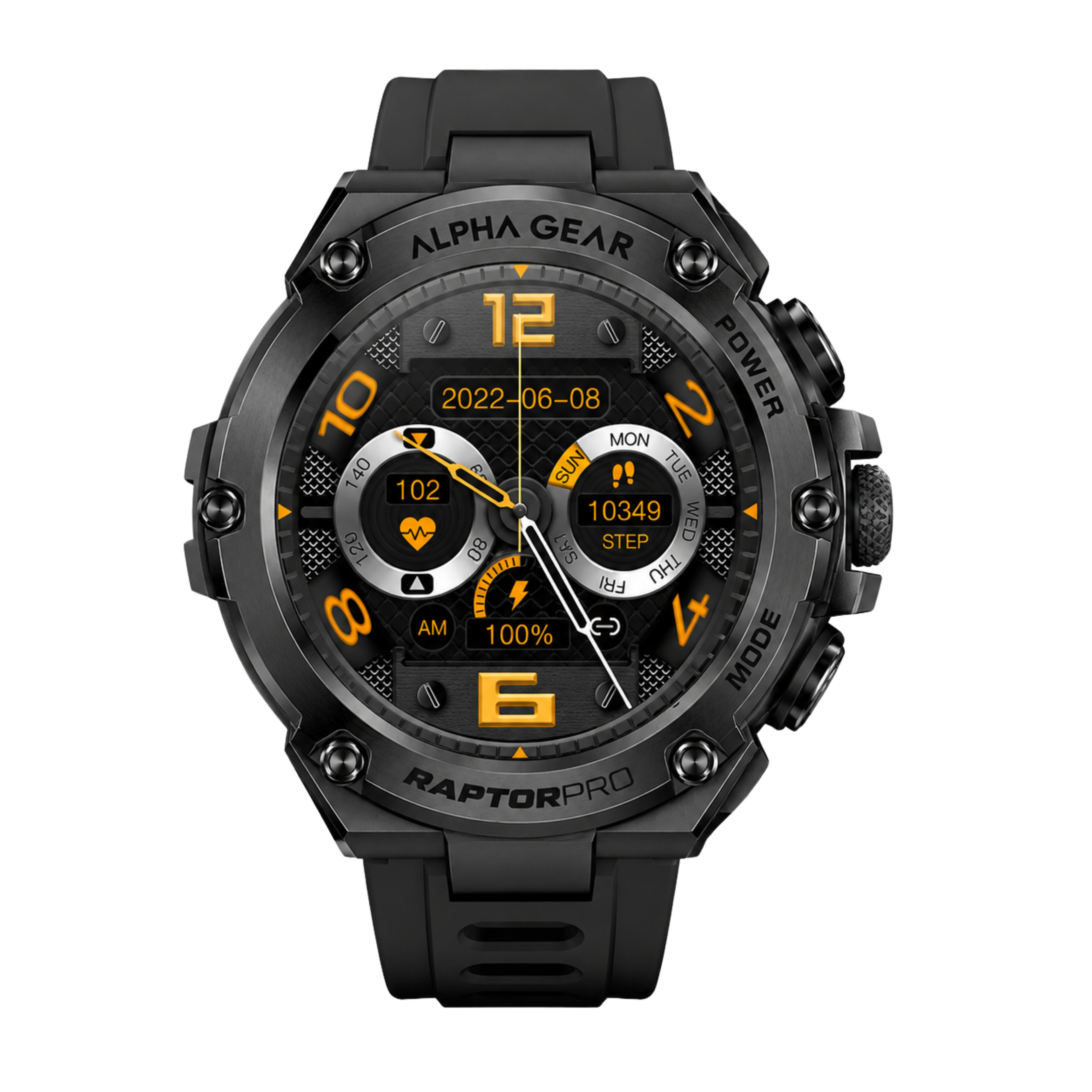 AlphaGear Raptor Pro Produktbild